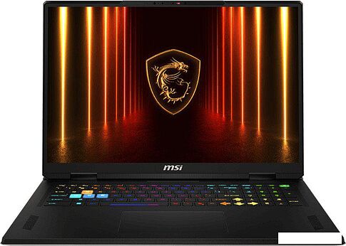 Игровой ноутбук MSI Vector A18 HX A9WIG-025RU