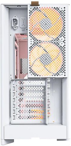 Корпус Montech HS02 Pro (белый)