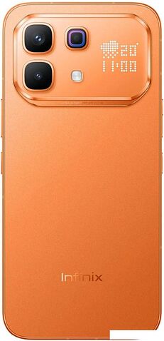 Телефон Infinix Note 60 Pro X6878 8GB/256GB (солнечный оранжевый)