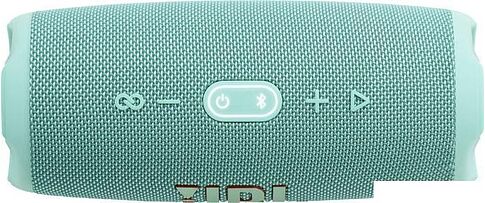 Беспроводная колонка JBL Charge 5 (бирюзовый)
