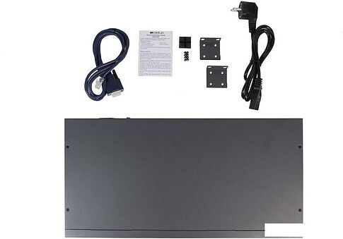 Управляемый коммутатор 3-го уровня Origo OS3120P/250W/A1A