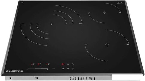 Варочная панель MAUNFELD CVCE593STBK Lux