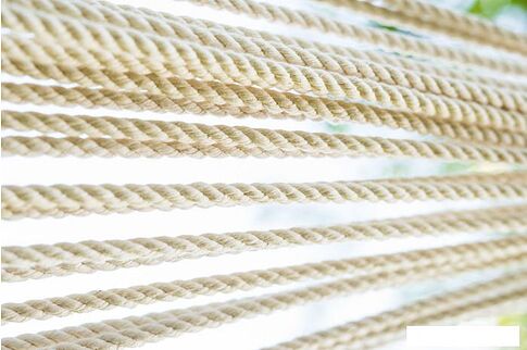 Подвесной гамак Гамак-Бай с брусками апельсиновый [SB200DP]