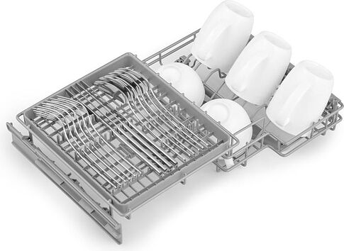 Отдельностоящая посудомоечная машина Weissgauff TDW 5035 D Slim