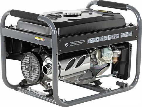 Бензиновый генератор Carver PPG-2500A