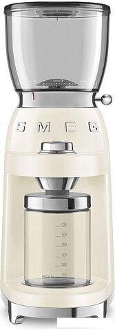 Электрическая кофемолка Smeg CGF11CREU