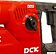 Перфоратор DCK KRH20V-26 Type Z KIT (без АКБ, сумка)