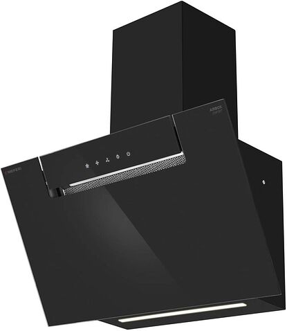 Кухонная вытяжка Meferi AIRBOX60BK Comfort
