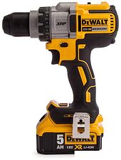 Дрель-шуруповерт DeWalt DCD991P2 (с 2-мя АКБ)