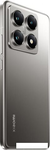 Смартфон Xiaomi 14T Pro 12GB/1TB международная версия (серый титан)