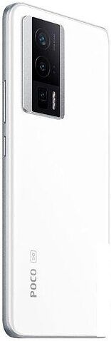 Смартфон POCO F5 Pro 12GB/512GB международная версия (белый)