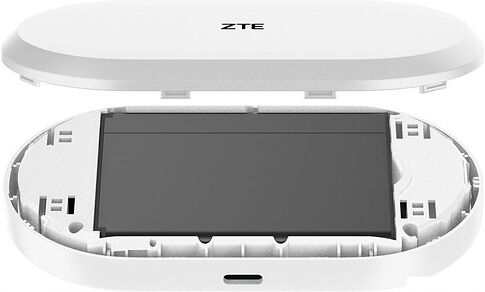 Мобильный 4G Wi-Fi роутер ZTE U20 (белый)