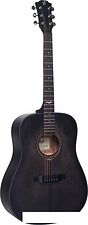 Акустическая гитара Flight D-435 BK