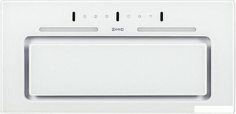 Кухонная вытяжка ZorG Star 1080 60 S-GC (белый)