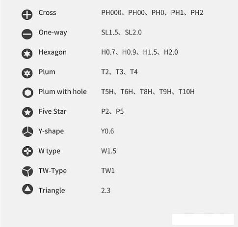 Электроотвертка Atuman Duka E1 (с АКБ)