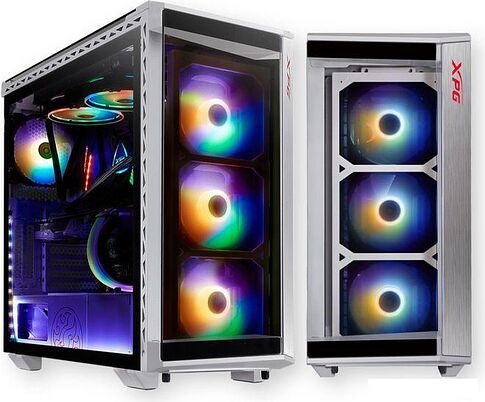 Корпус ADATA XPG Battlecruiser (белый)