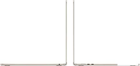Ноутбук Apple MacBook Air 15.3" M5 2026 MDVE4