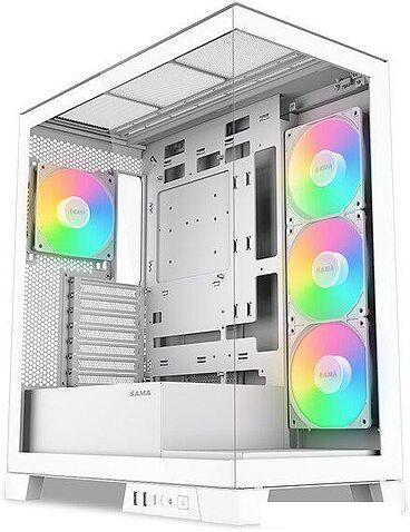 Корпус Sama V50 (белый)