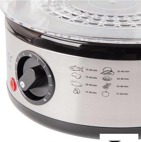 Пароварка Endever Vita 165