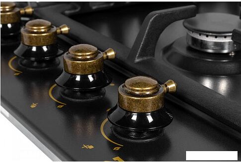 Варочная панель ZorG Technology BLC FDW RBL (EMY)