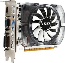 Видеокарта MSI GeForce GT 730 2GB DDR3 N730-2GD3V3