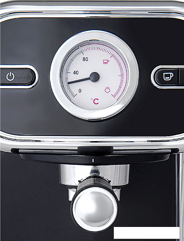 Рожковая кофеварка Kitfort KT-702