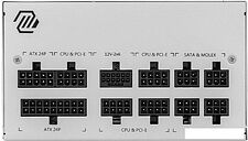 Блок питания MSI MAG A850GL PCIE5 WHITE