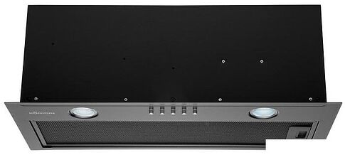 Кухонная вытяжка Konigin Flatbox Full 60 (черный)