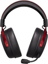 Наушники MCHOSE V9 Pro (черный/красный)
