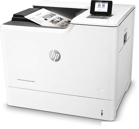 Принтер HP LaserJet Enterprise M652n [J7Z98A]