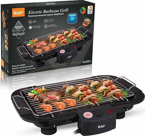 Электрогриль RAF R.5301