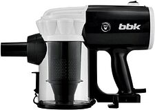 Пылесос BBK BV2512 (белый/черный)