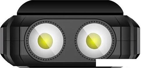 Кнопочный телефон BQ BQ-2410L Tank Power 4G (черный)