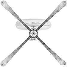 Вентилятор Steelberg STL-SF1601M-WT