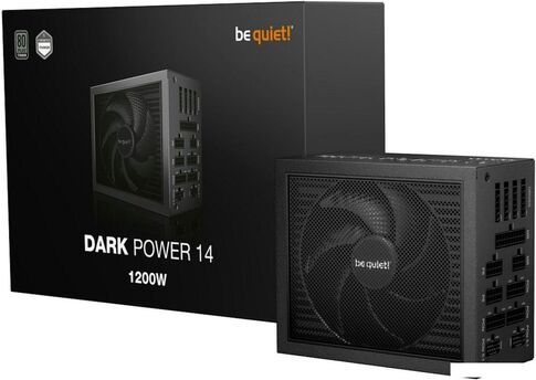 Блок питания be quiet! Dark Power 14 1200W BP021