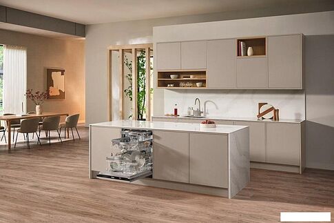 Встраиваемая посудомоечная машина Miele G 7980 SCVi AutoDos K2O