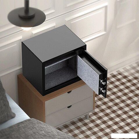 Мебельный сейф Deli ET586