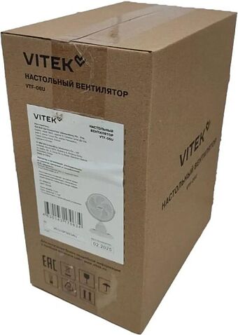 Вентилятор Vitek VTF-06U
