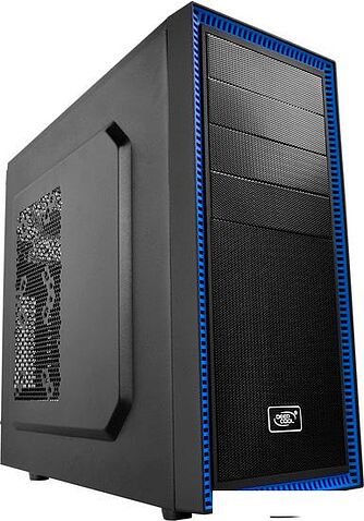 Корпус DeepCool Tesseract BF Black