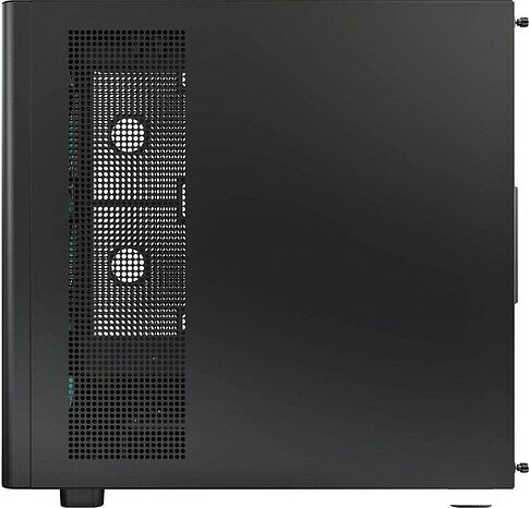 Корпус Montech XR Wood (черный)