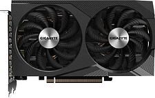 Видеокарта Gigabyte GeForce RTX 3060 Windforce 12G (rev. 2.0) Видеокарта Gigabyte GeForce RTX 3060 Windforce 12G (rev. 2.0)