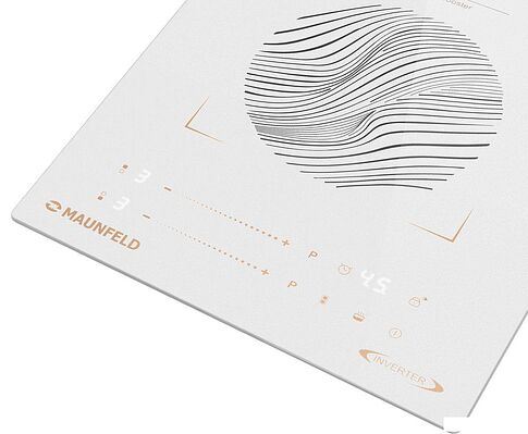 Варочная панель MAUNFELD CVI292S2BWHF Inverter