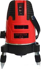 Лазерный нивелир INFINITER CL5