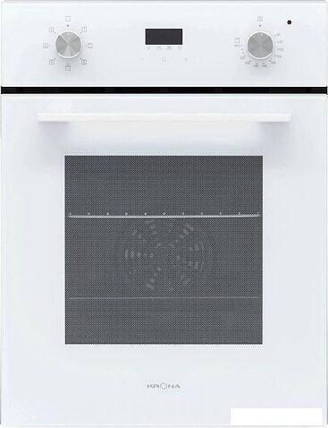 Электрический духовой шкаф Krona Ritus 45 WH