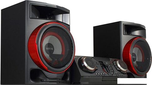 Мини-система LG X-Boom CL87