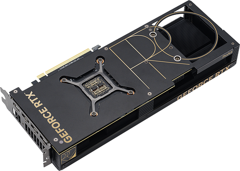 Видеокарта ASUS ProArt GeForce RTX 4080 Super OC Edition 16GB GDDR6X PROART-RTX4080S-O16G