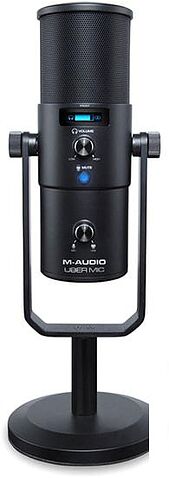 Микрофон M-Audio Uber Mic