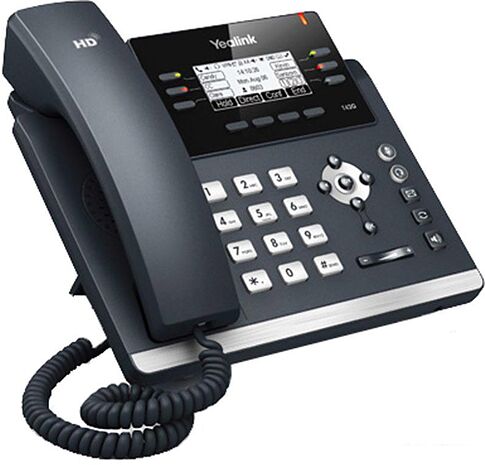 Проводной телефон Yealink SIP-T41S