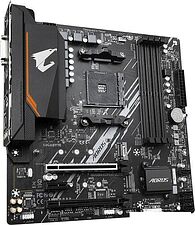 Материнская плата Gigabyte B550M Aorus Elite (rev. 1.3)