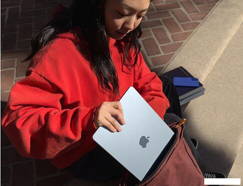 Ноутбук Apple MacBook Air 13" M4 2025 MC6U4